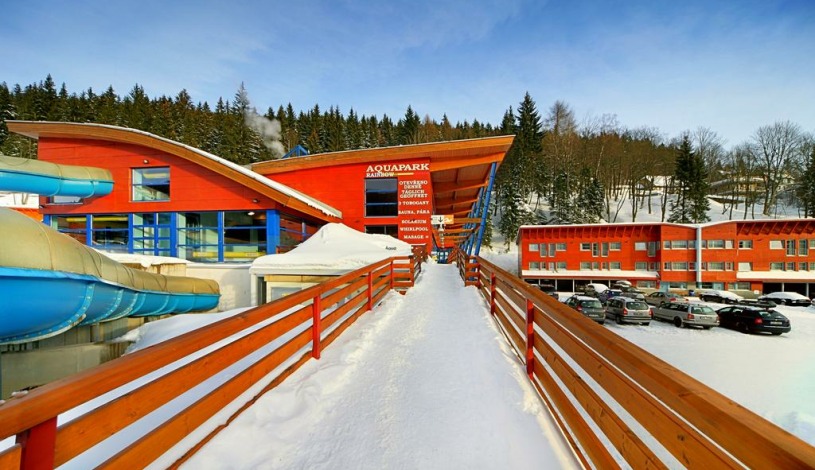 Aqua Park Špindlerův Mlýn Špindlerův Mlýn